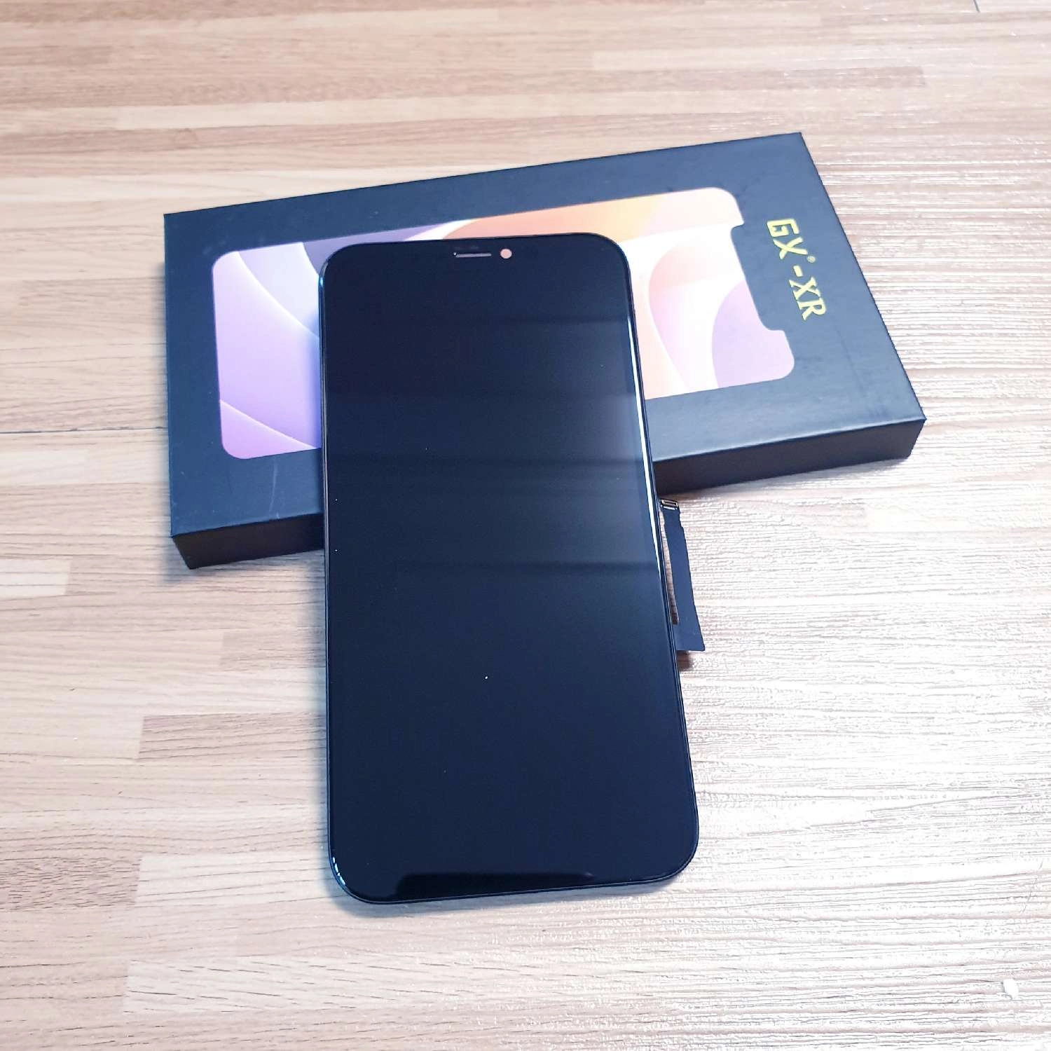 Thay màn hình iPhone XR nguyên bộ zin theo máy