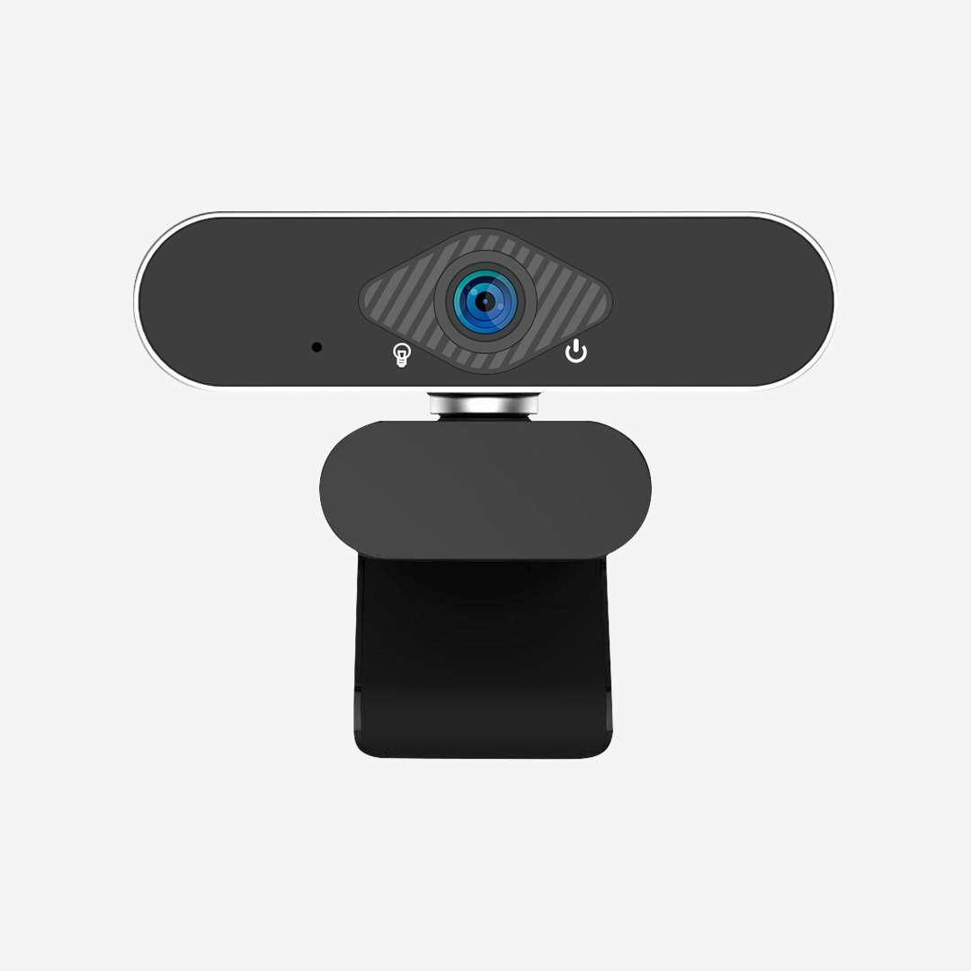 Camera học online XiaoVV Full HD 1080P Webcast Camera USB (tích hợp míc, độ phân giải Full HD 1080P, 2 Triệu điểm ảnh, góc rộng 150 độ)
