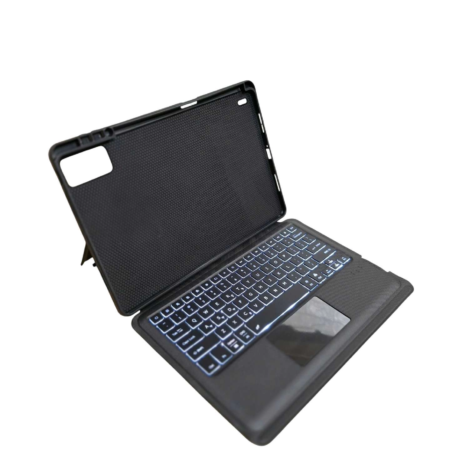 Bao da kèm kèm bàn phím Xiaomi Pad 5 Pro 12.4, có đèn phím và touchpad
