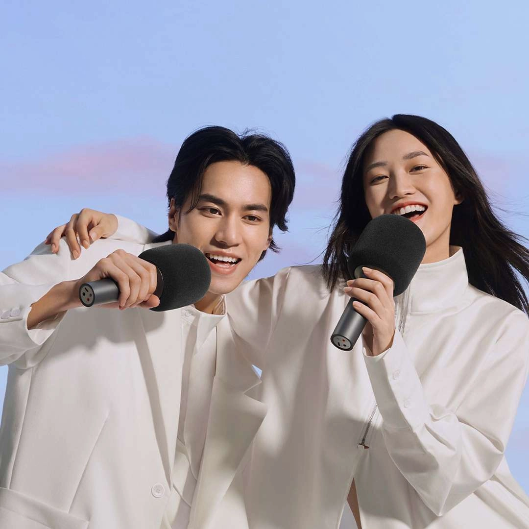 Micro karaoke kèm loa bluetooth Xiaomi MIJIA K