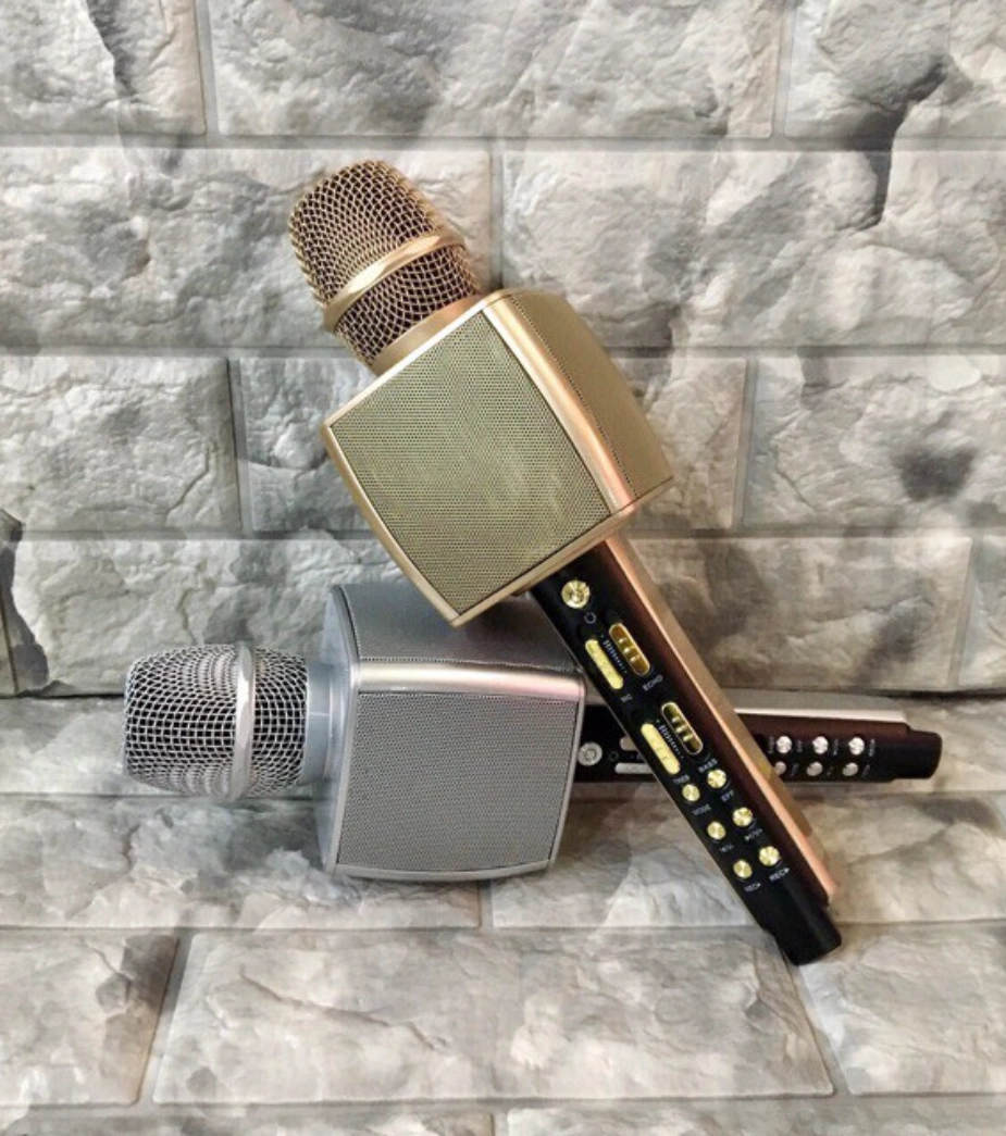 Mic kèm loa hát Karaoke SU-YOSD YS-92 chính hãng