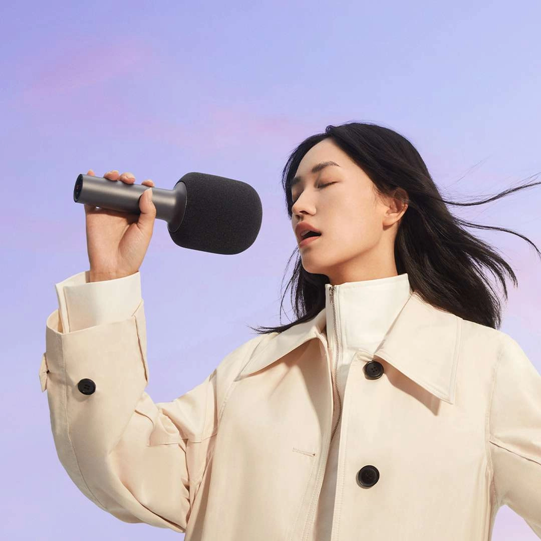 Micro karaoke kèm loa bluetooth Xiaomi MIJIA K