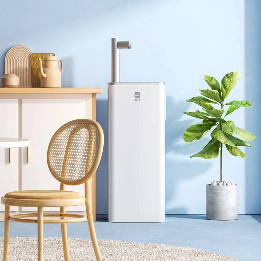 Máy làm nóng nước tức thì MORFUN MF809