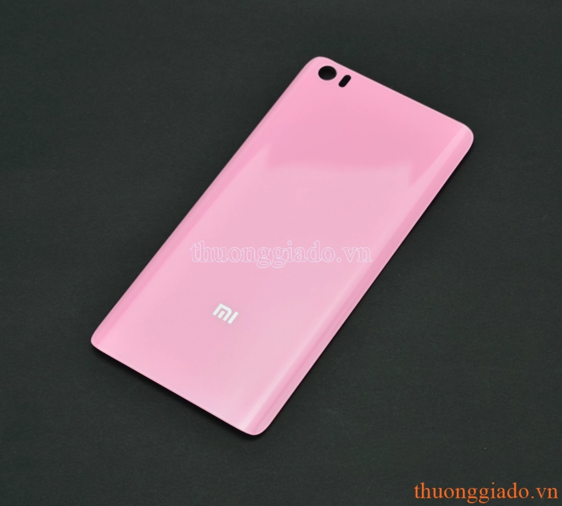 Thay kính lưng Mi Note/ Mi Note Pro, thay nắp lưng Mi Note lấy ngay