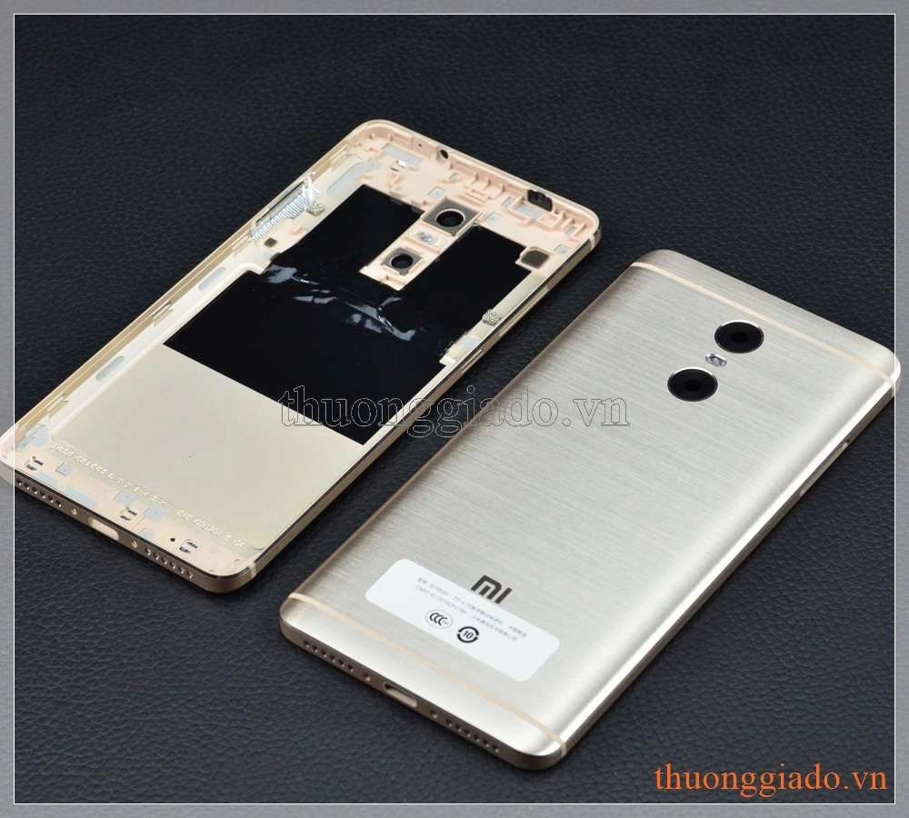 Thay nắp lưng (vỏ) Redmi Pro chính hãng
