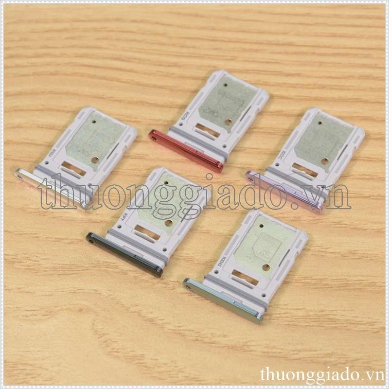 Khay sim Samsung Galaxy S20 FE, hai ngăn đựng trong một (02 sim)