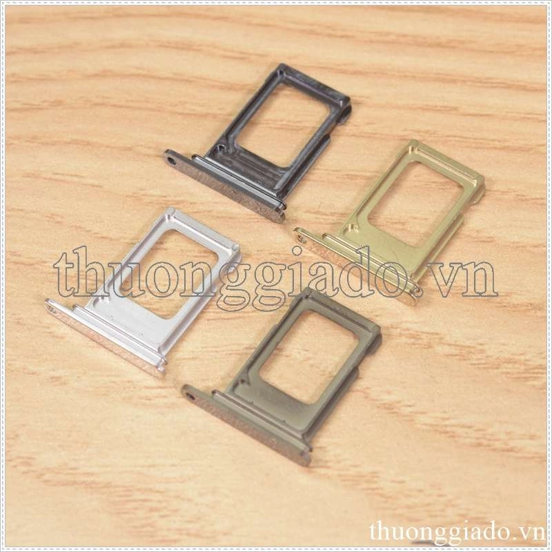 Khay sim iPhone 13 Pro, bản 02 sim vật lý, nano sim