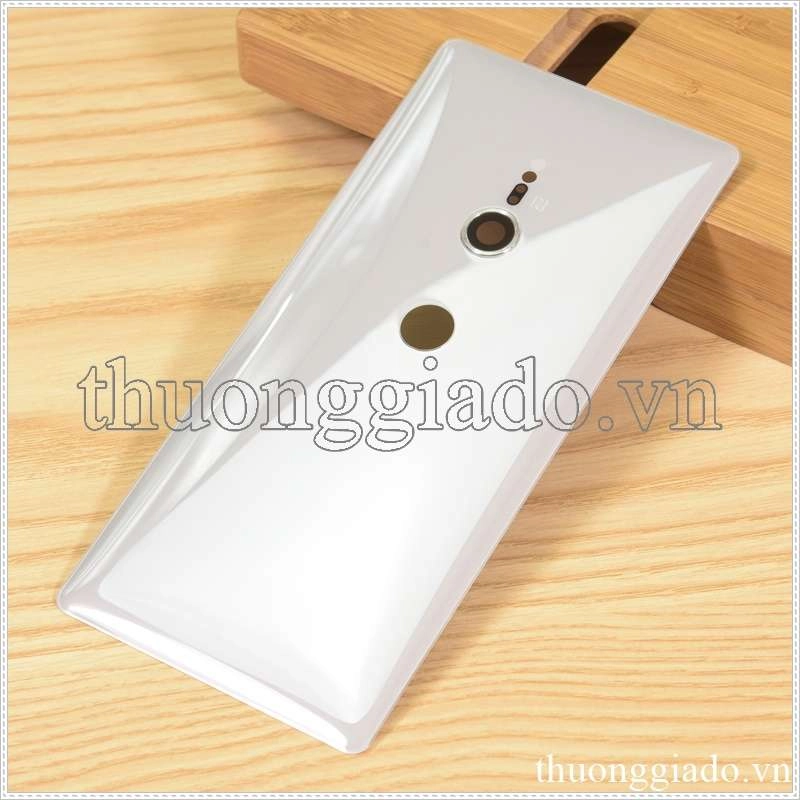 Thay kính lưng Sony XZ2 Thay kính lưng Sony XZ2