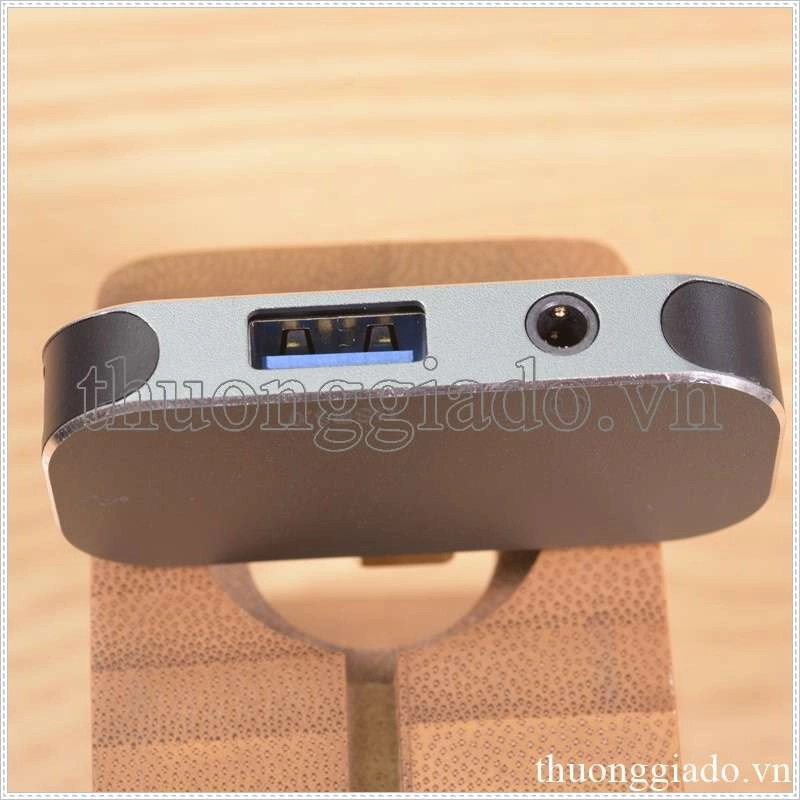 đầu chuyển đổi type C ra 4 cổng