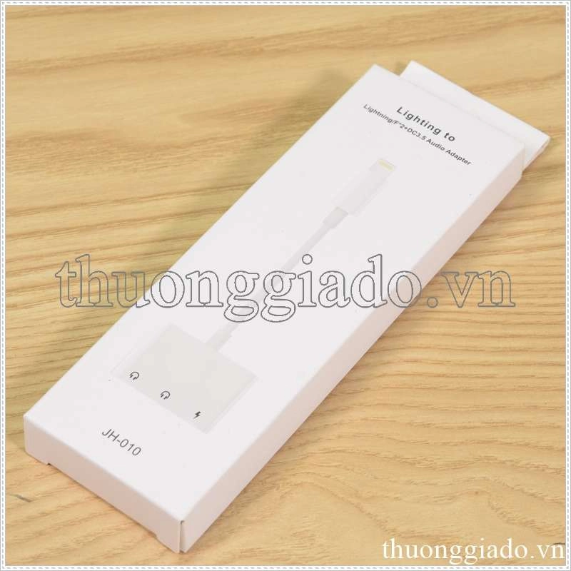 Cáp chuyển đổi lightning sang 3.5mm