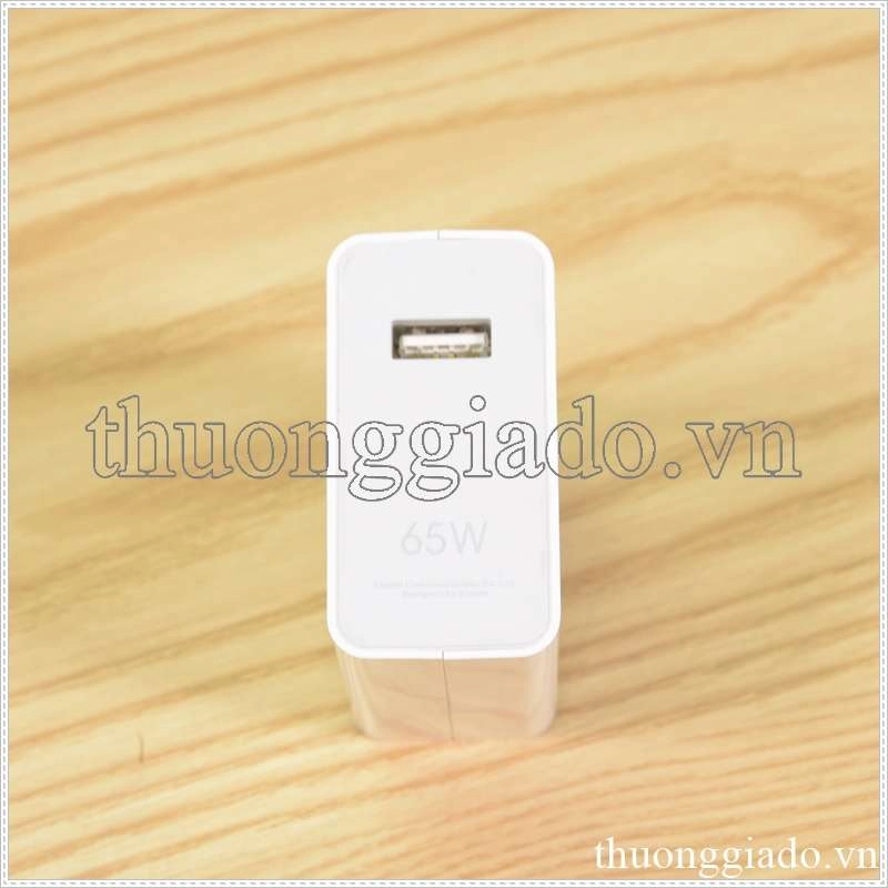 Sạc Xiaomi 65W