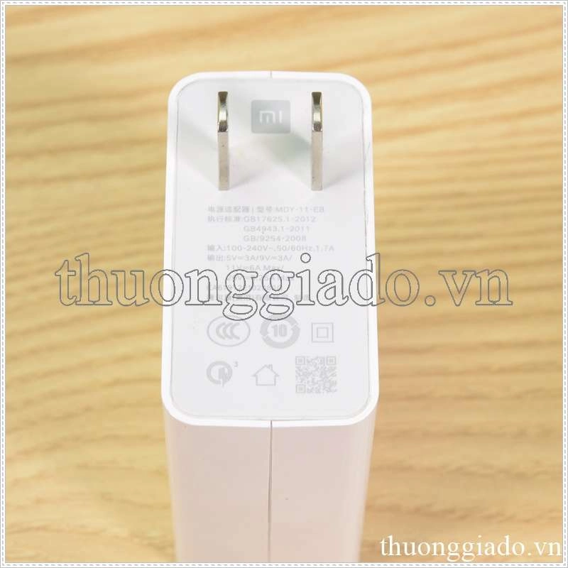 Sạc Xiaomi 65W