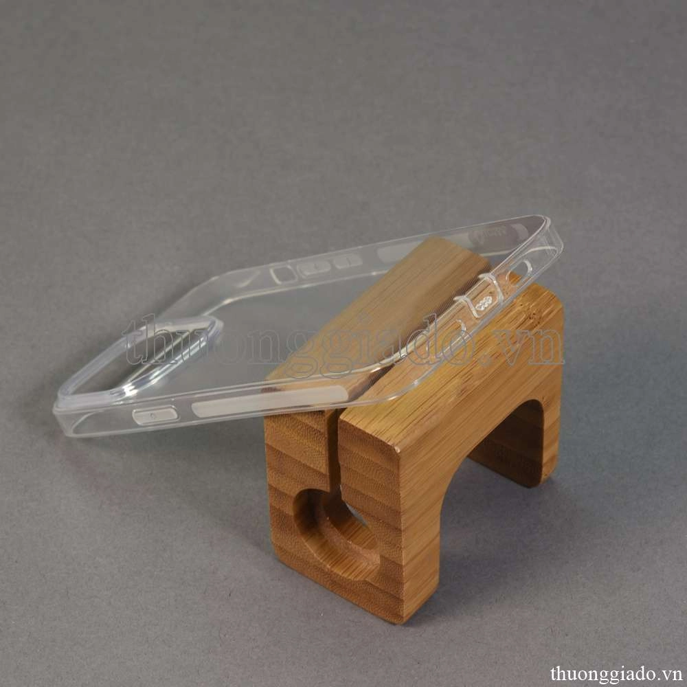 Ốp lưng silicone iphone 13 pro ốp dẻo trong suốt