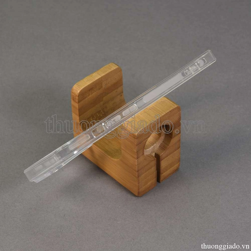 Ốp lưng silicone iphone 13 pro ốp dẻo trong suốt