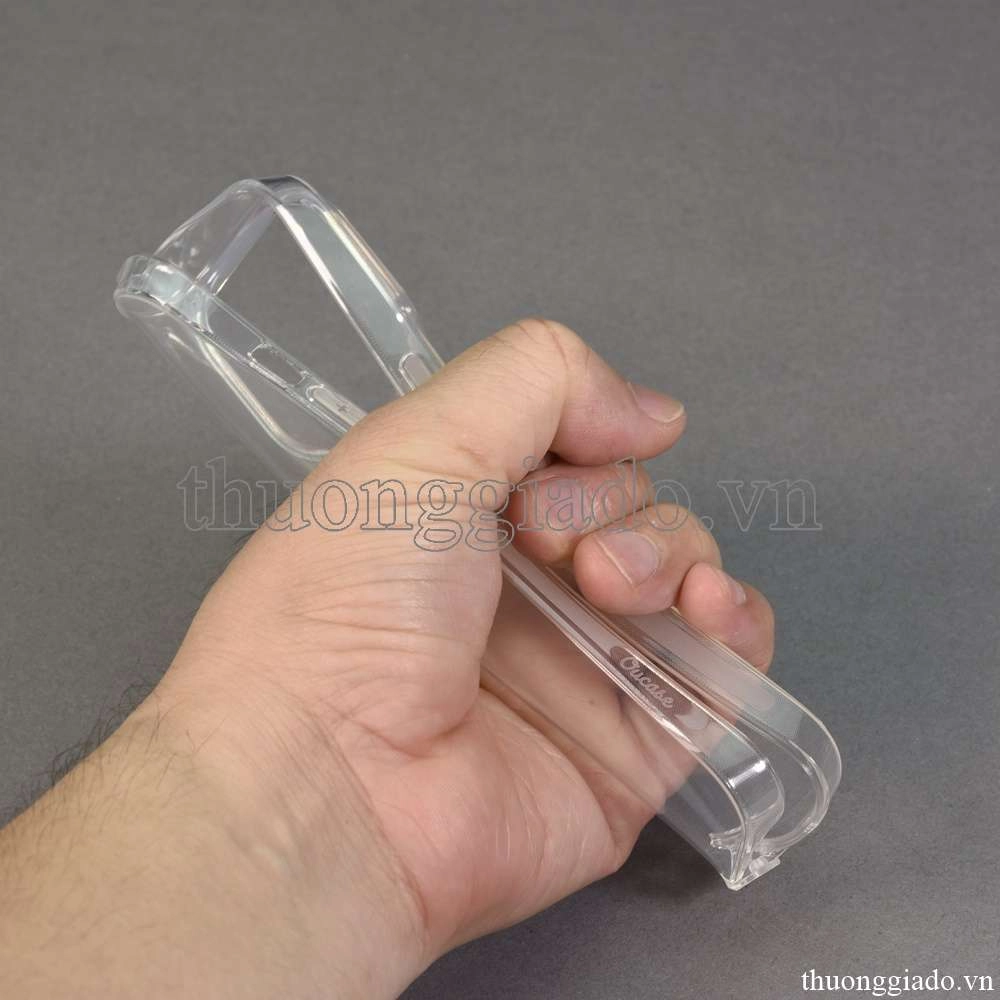 Ốp lưng silicone iphone 13 pro ốp dẻo trong suốt