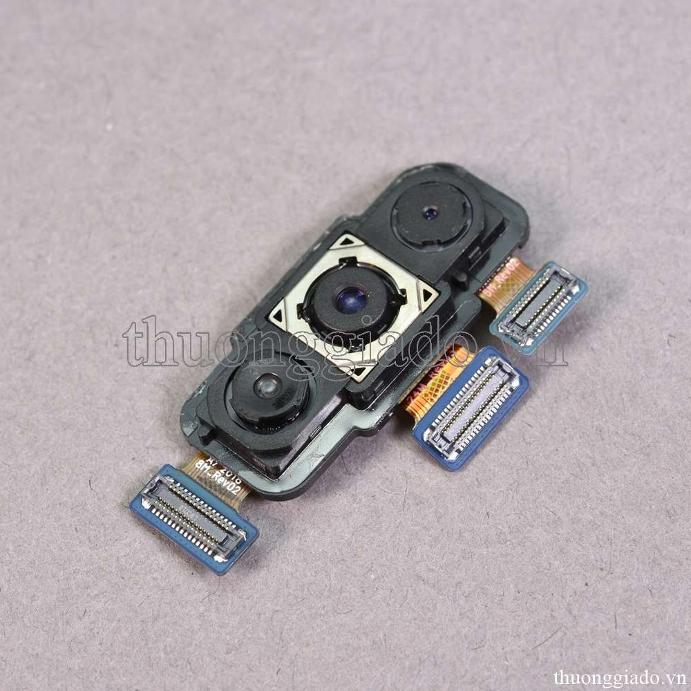 Thay camera sau Samsung A7 2018 A750