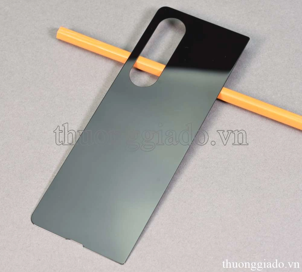 Miếng dán lưng Samsung Galaxy Z Fold 3 Miếng dán lưng Samsung Galaxy Z Fold 3