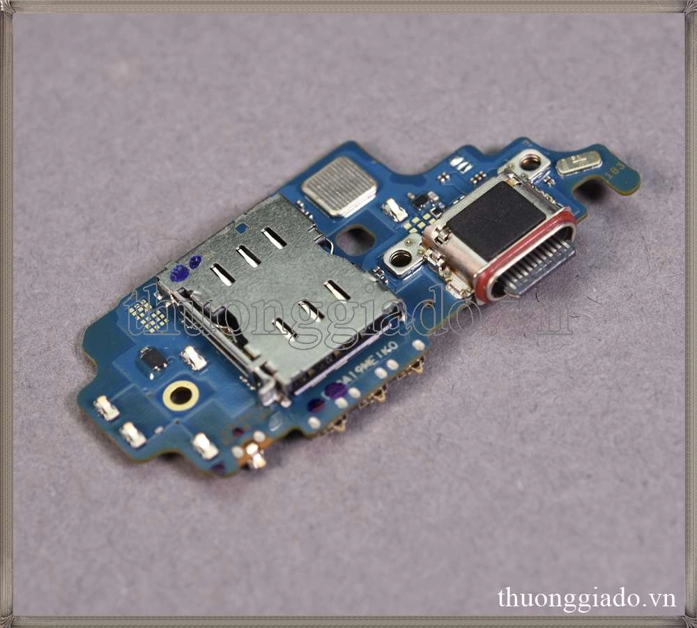 Thay chân sạc Samsung Galaxy S21 Ultra