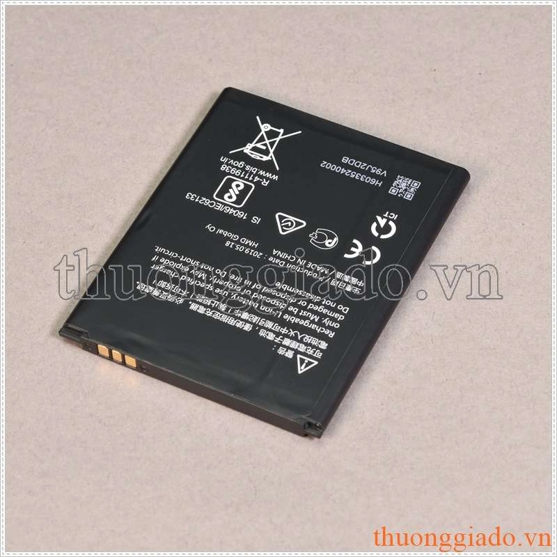 Thay pin nokia 2.1, nokia 2.2 battery