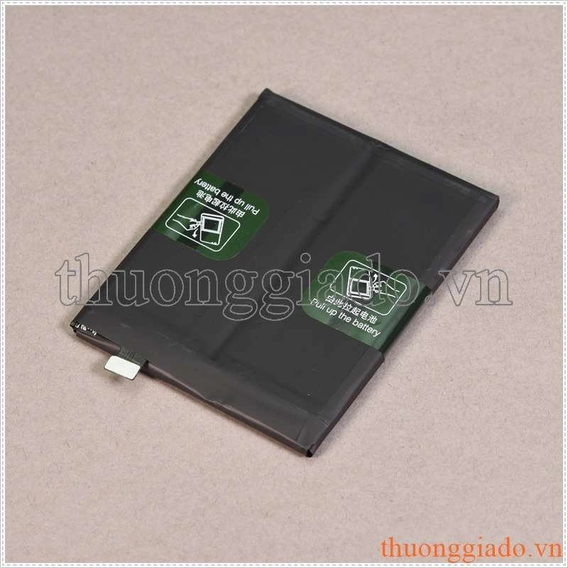 Thay pin Oppo R17 Pro BLP679 7.7V 1850mAh 14.24Wh Li-ion Polymer Battery Thay pin Oppo R17 Pro BLP679 7.7V 1850mAh 14.24Wh Li-ion Polymer Battery