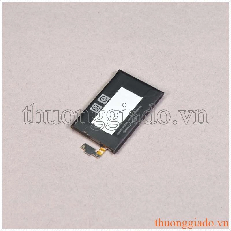 Thay pin đồng hồ LG Watch R, Watch Urbane 3G, LG W100, BL-S2, 3.8V 400mAh, 1.5Wh Li-ion Polymer Battery