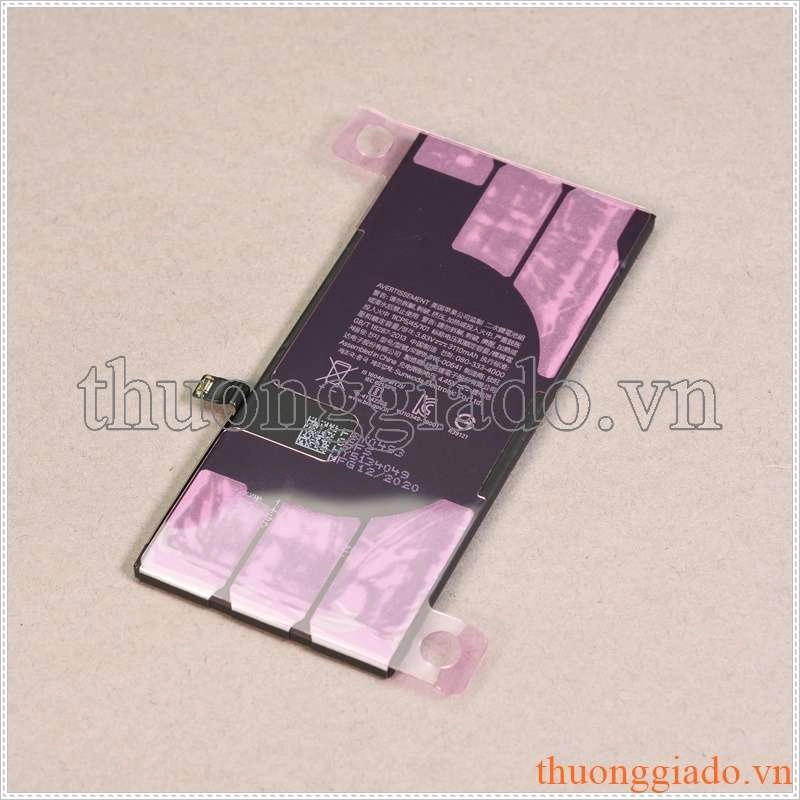 Thay pin iPhone 11 chính hãng 3.83V 3110mAh 11.91Wh Li-ion Polymer Battery