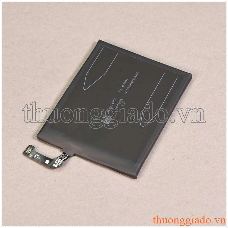Thay pin Xiaomi Mi 6 (BM39) 3.85V 3350mAh 12.9Wh Lithium-ion Polymer Battery