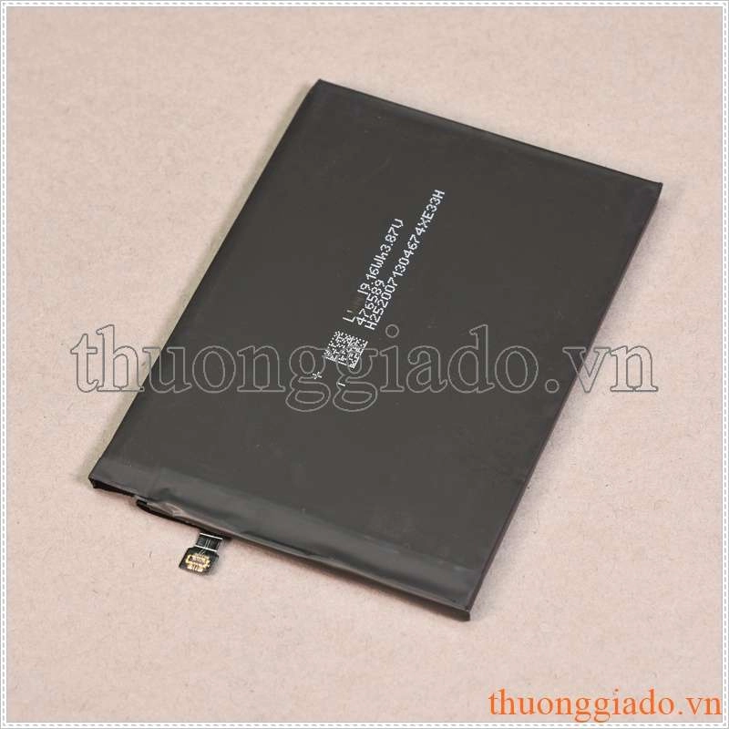 Thay pin Xiaomi Redmi Note 9 Pro (BN52)