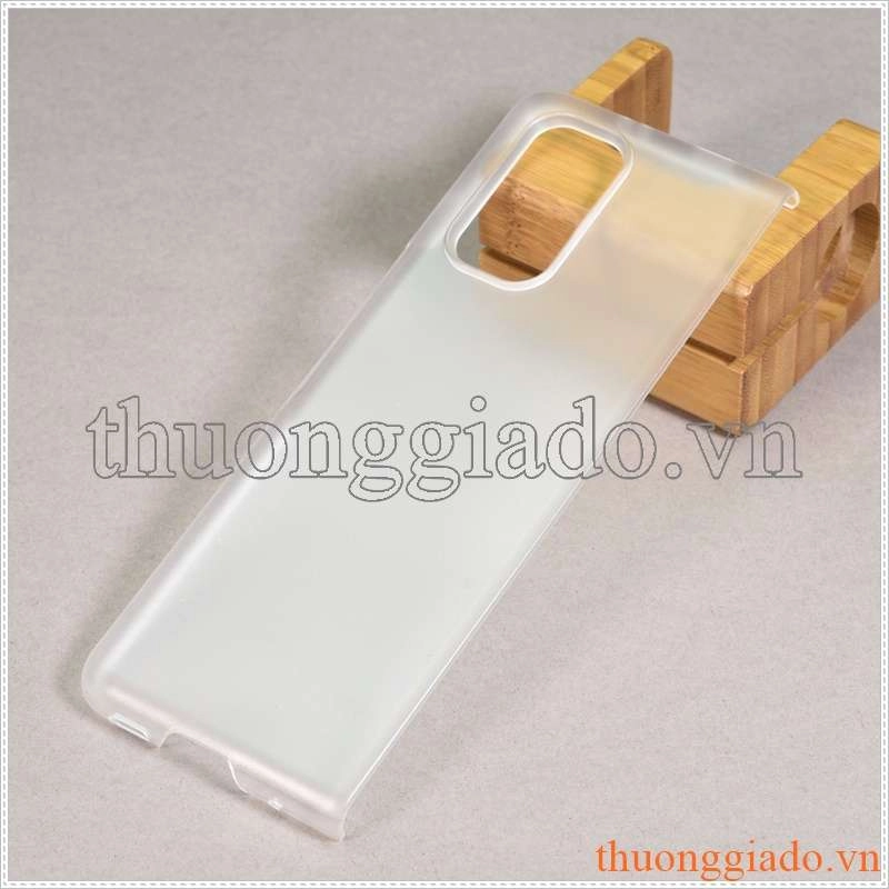 Ốp lưng Xiaomi Mi Mix Fold, Mi Mix Fold (ốp silicone dẻo trong suốt)