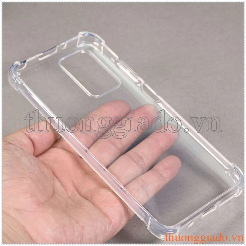 Ốp lưng silicone Xiaomi Redmi 10