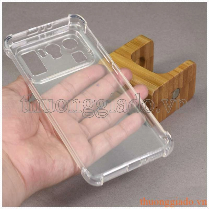 Ốp lưng silicone Xiaomi Mi 11 Ultra