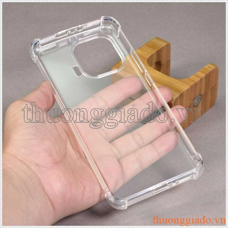 Ốp lưng silicone Xiaomi Mi 11 Pro