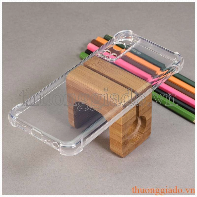 Ốp lưng silicone Vivo Y72 5G