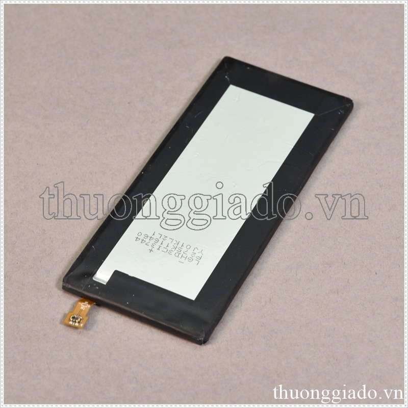 pin LG X Cam K580, K580F, K580I (LG BL-T23) 3.85V 2430mAh 9.4Wh Li-ion Polymer Battery pin LG X Cam K580, K580F, K580I (LG BL-T23) 3.85V 2430mAh 9.4Wh Li-ion Polymer Battery