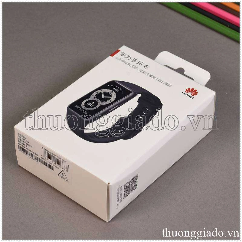 Đồng hồ thông minh Huawei Band 6 chính hãng