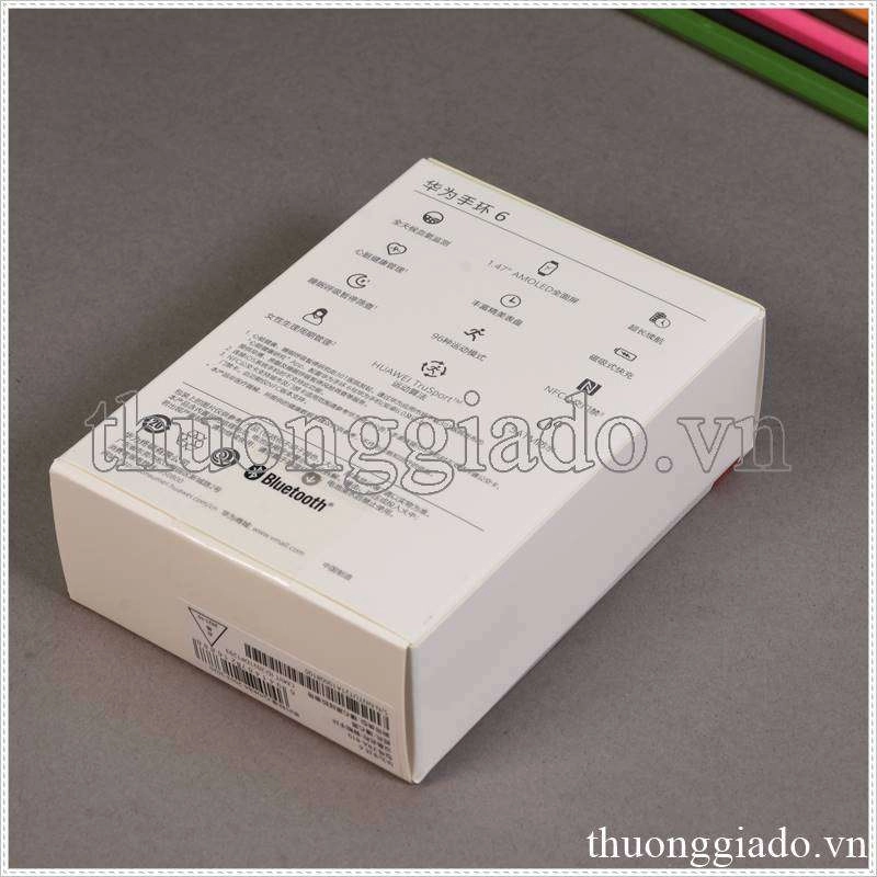 Đồng hồ thông minh Huawei Band 6 chính hãng