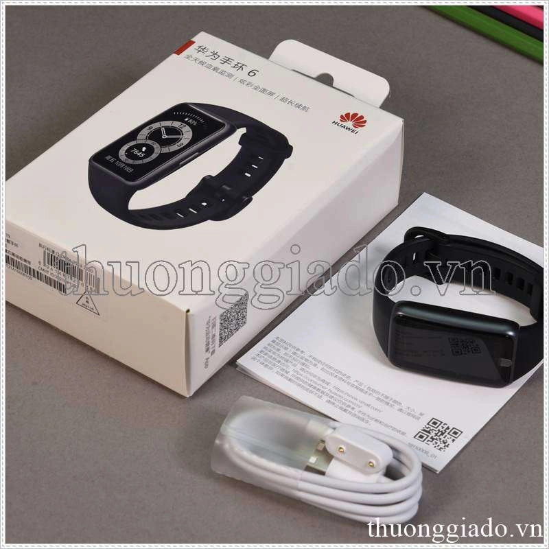 Đồng hồ thông minh Huawei Band 6 chính hãng