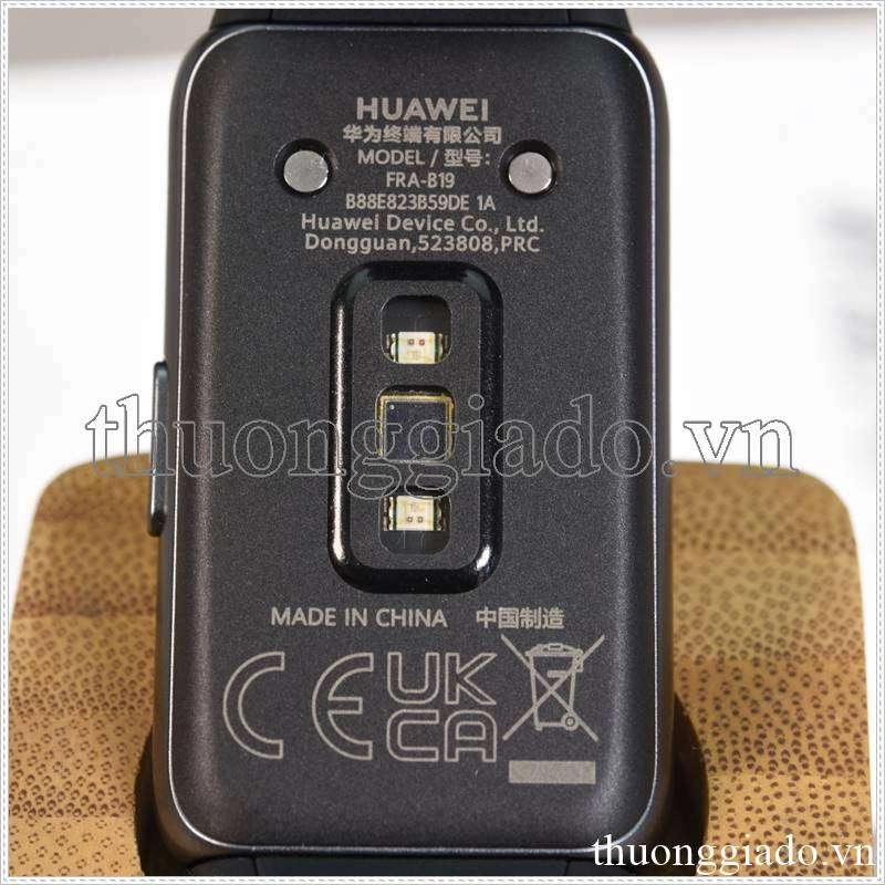 Đồng hồ thông minh Huawei Band 6 chính hãng