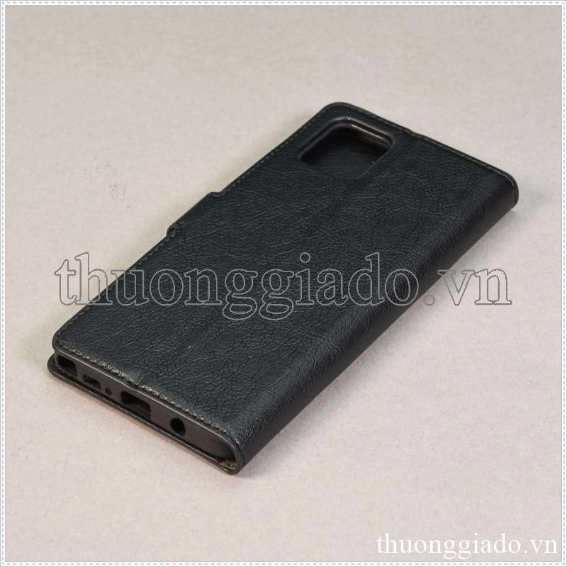 Bao da Samsung Galaxy Note 10 lite/ A81 (bao da cầm tay, hiệu Kaiyue)