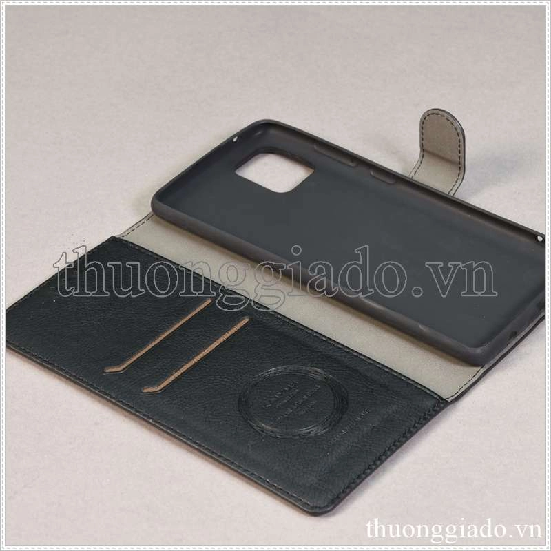 Bao da Samsung Galaxy Note 10 lite/ A81 (bao da cầm tay, hiệu Kaiyue)