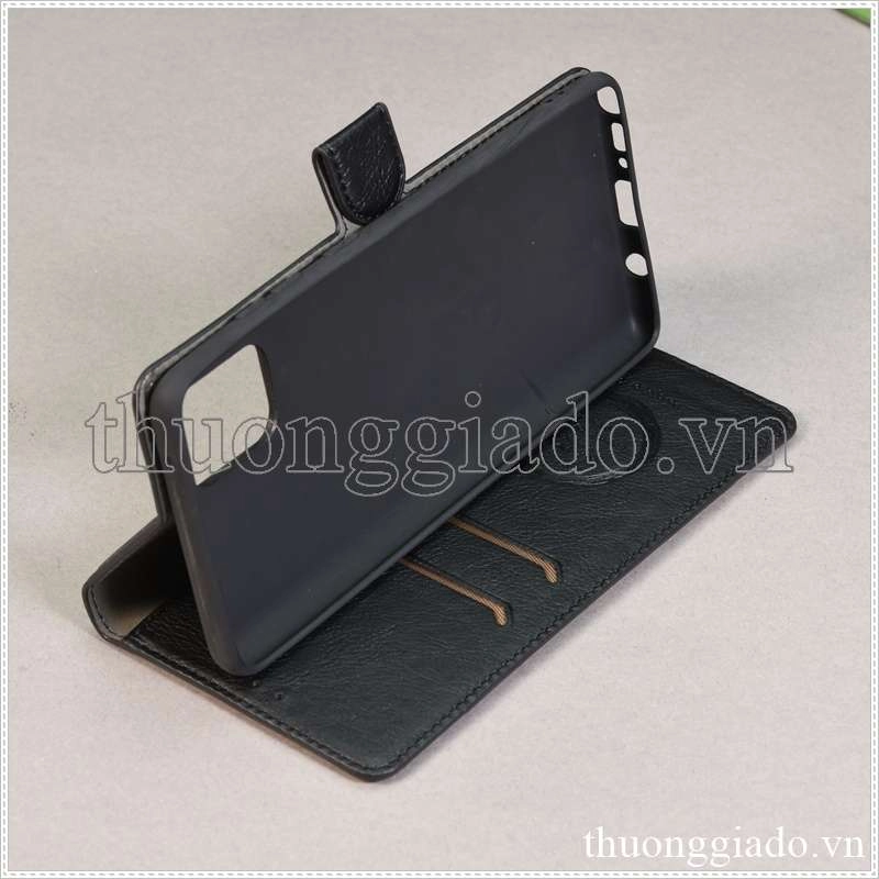 Bao da Samsung Galaxy Note 10 lite/ A81 (bao da cầm tay, hiệu Kaiyue)