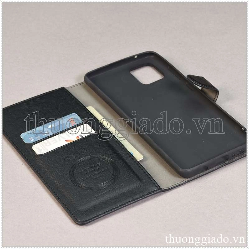 Bao da Samsung Galaxy Note 10 lite/ A81 (bao da cầm tay, hiệu Kaiyue)