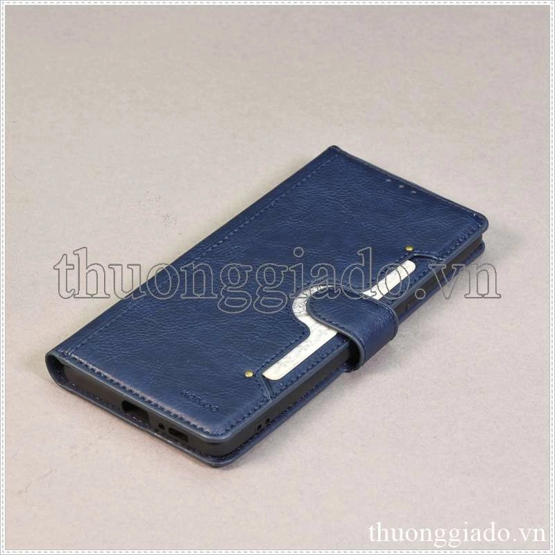 Bao da Samsung Galaxy S10 lite/ A91 (bao da cầm tay, hiệu Kaiyue)