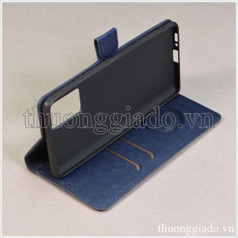 Bao da Samsung Galaxy S10 lite/ A91 (bao da cầm tay, hiệu Kaiyue)