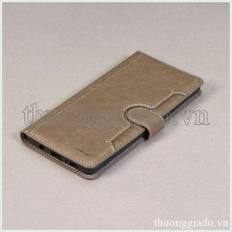 Bao da Samsung Galaxy S10 5G (bao da cầm tay, hiệu Kaiyue)