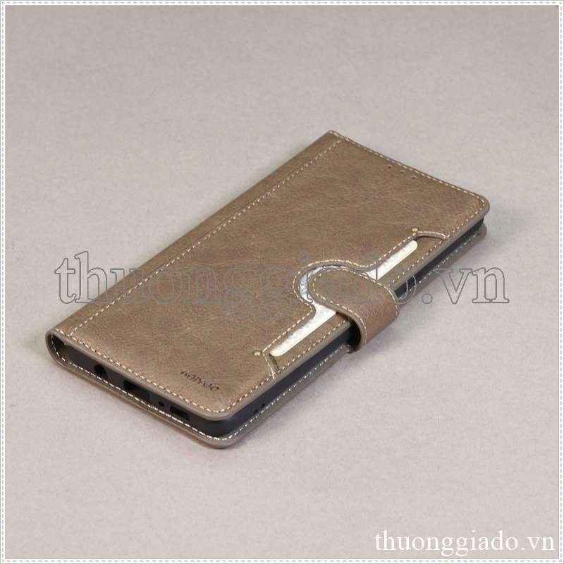 Bao da Samsung Galaxy S10 5G (bao da cầm tay, hiệu Kaiyue)