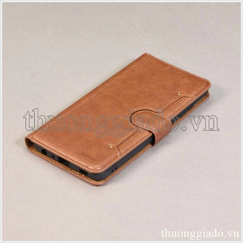 Bao da Samsung Galaxy A52 (bao da cầm tay, hiệu Kaiyue)