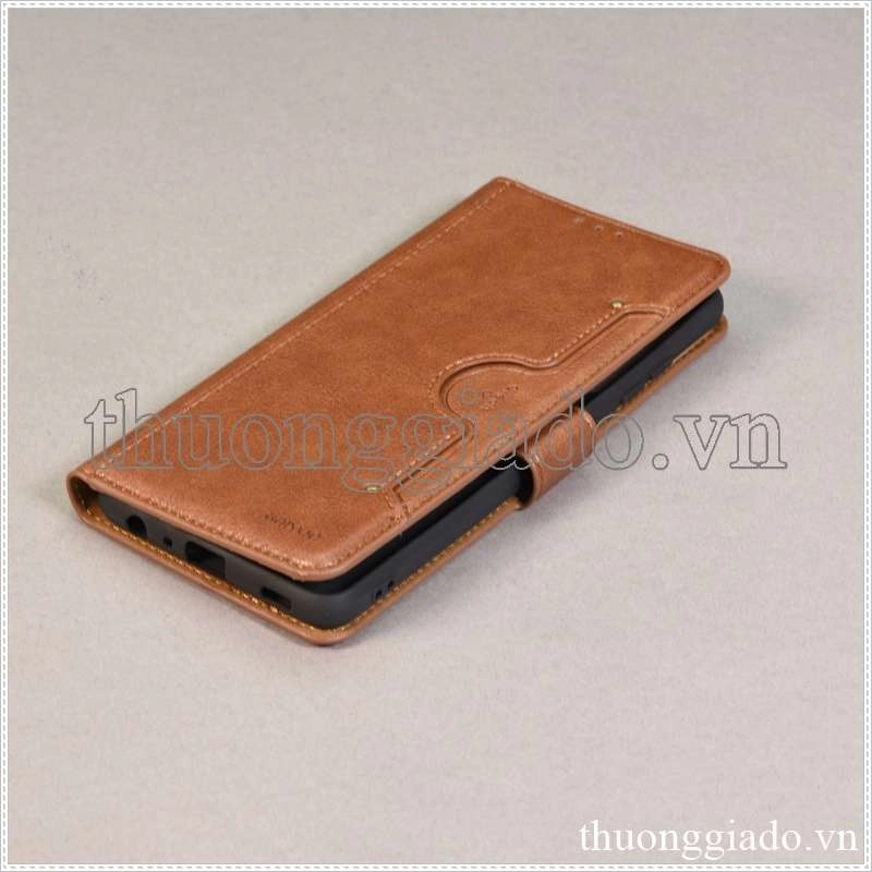 Bao da Samsung Galaxy A52 (bao da cầm tay, hiệu Kaiyue)