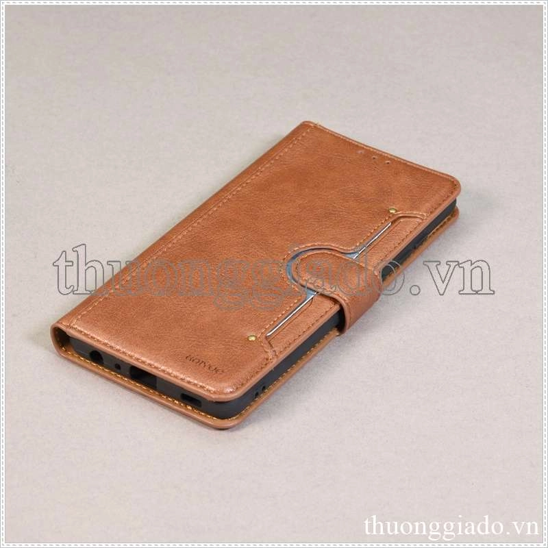 Bao da Samsung Galaxy A52 (bao da cầm tay, hiệu Kaiyue)