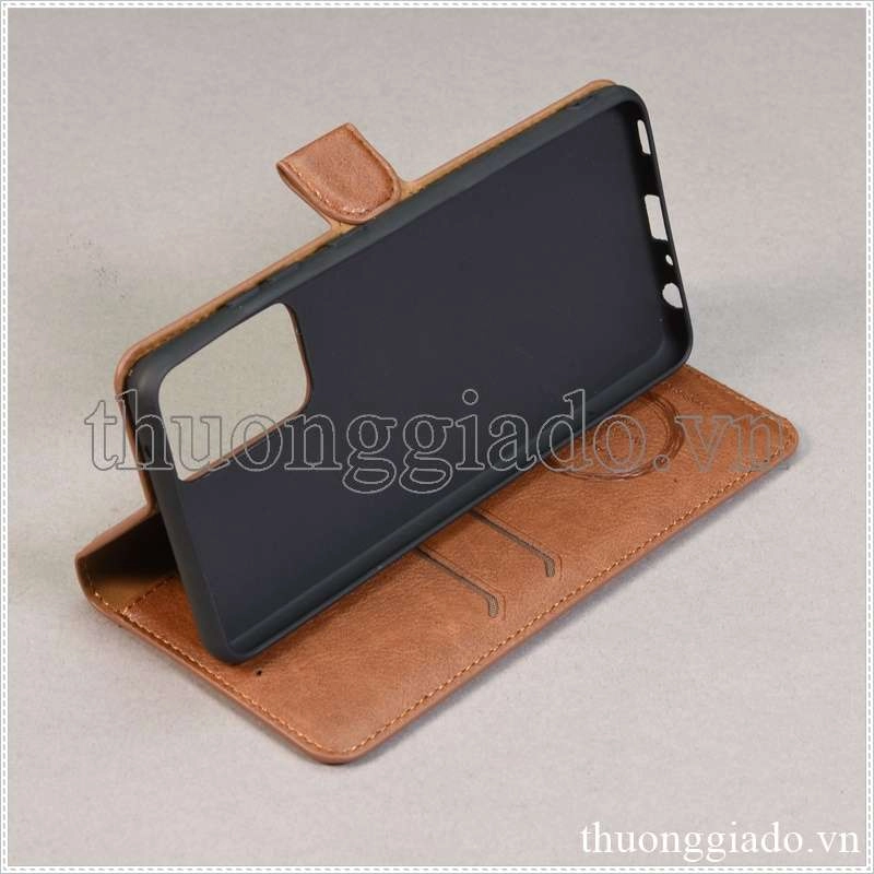 Bao da Samsung Galaxy A52 (bao da cầm tay, hiệu Kaiyue)